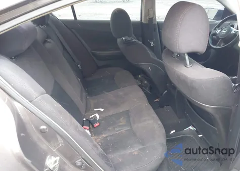 2013 Nissan Maxima 3.5 S из США, поврежденный, VIN 1N4AA5AP2DC812534